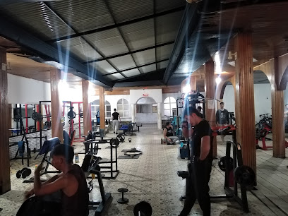 Energym Gimnasio libano - Cl. 4 #9-3, Libano, Líbano, Tolima, Colombia