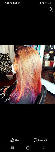 Hair Salon «Eclectic Studio Inc. - Hair Salon - Lagrangeville NY», reviews and photos, 2600 South Rd, Poughkeepsie, NY 12603, USA