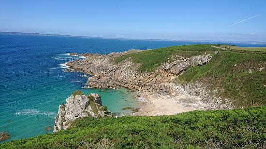 Plage de Pors Trez