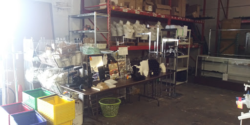 Shelving Store «DJE Store Fixtures», reviews and photos, 1403 Sydney Rd, Plant City, FL 33566, USA