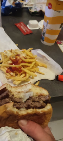 Aliment-réconfort du Restauration rapide McDonald's à Douarnenez - n°12