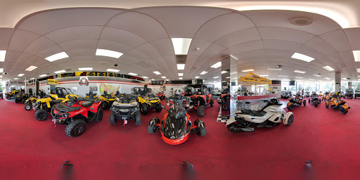 Motorcycle Dealer «Pitbull Powersports», reviews and photos, 1332 N Glenstone Ave, Springfield, MO 65802, USA