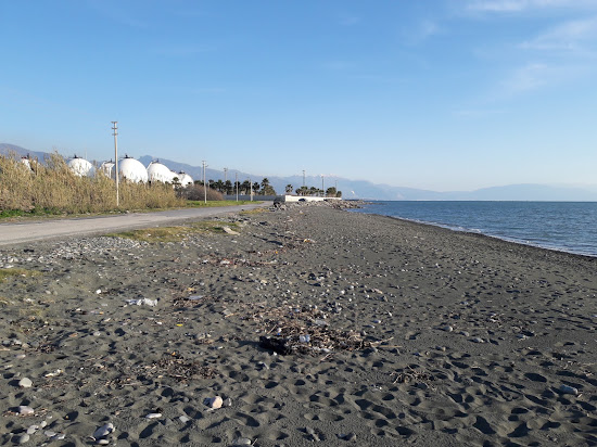 Burnaz beach
