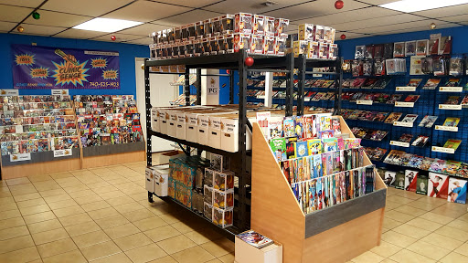 Comic Sense Comic Book Shop