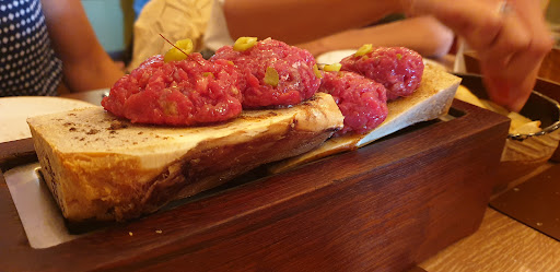 Restaurante Que leche!