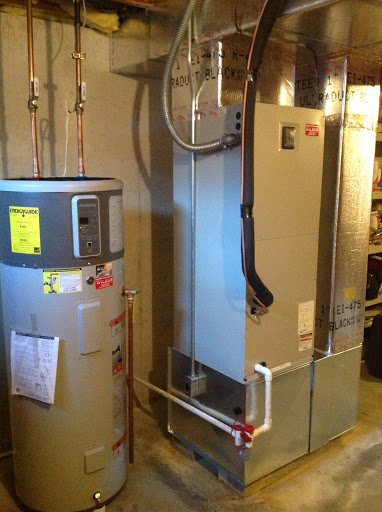 Plumber «Jeffrey A Wilbur Plumbing & Heating, Inc.», reviews and photos, 6508 Brandy Ln, Mechanicsburg, PA 17050, USA