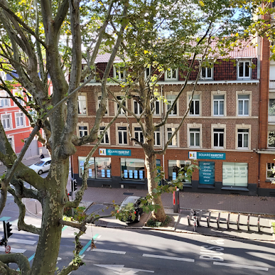 Square Habitat Lille Vauban à Lille
