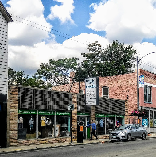 Thrift Store «Family Tree Resale», reviews and photos, 5066 N Lincoln Ave, Chicago, IL 60625, USA