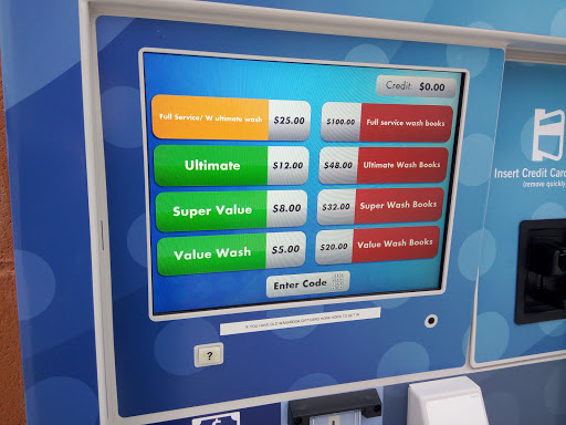 Car Detailing Service «Wheaton Car Wash & Detail», reviews and photos, 1520 E Roosevelt Rd, Wheaton, IL 60187, USA