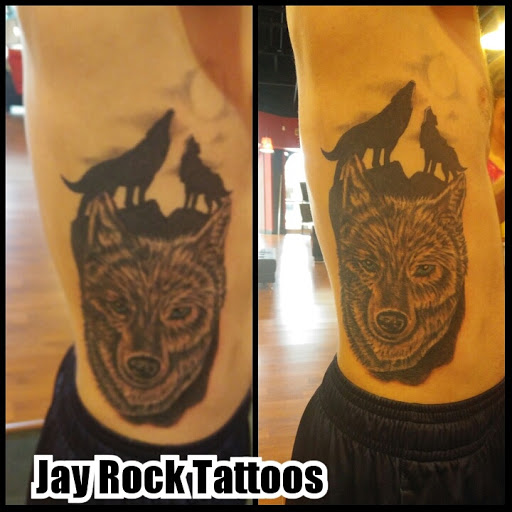 Tattoo Shop «Infamous Ink Tattoo and Piercing», reviews and photos, 410 Four Seasons Blvd #202e, Greensboro, NC 27407, USA