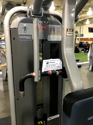Gym «24 Hour Fitness», reviews and photos, 1610 Crane Ct, San Jose, CA 95112, USA