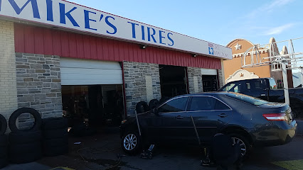 Mike's Tires | Tire Shop in Plano, TX | Used & New Tires