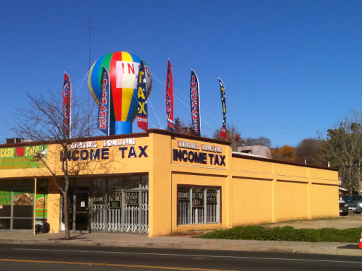 L H Herrera Insurance & Income Tax