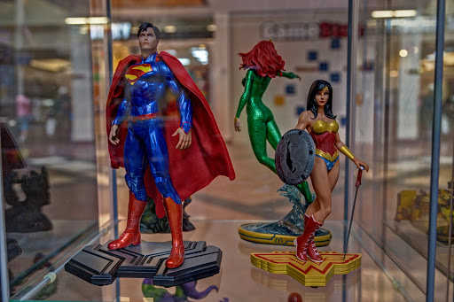 Comic Book Store «Islander Comics Cards», reviews and photos, 777 E Merritt Island Causeway #301, Merritt Island, FL 32952, USA