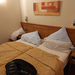 Photo n°2 de l'avis de Paula.a fait le 07/05/2023 à 20:36 sur le  Hotel Axion à Weil am Rhein