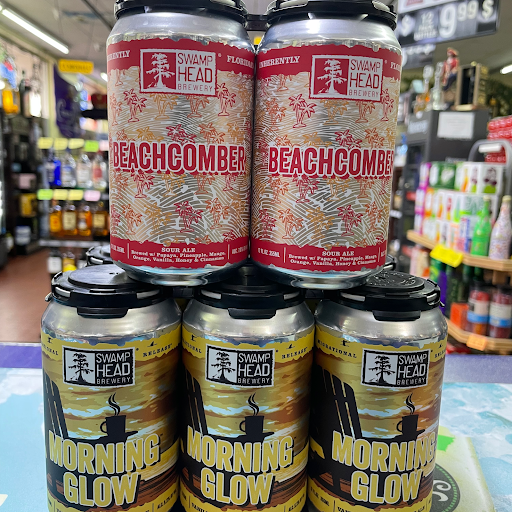 Liquor Store «Package Store», reviews and photos, 134 SW Florida Gateway Dr # 10, Lake City, FL 32024, USA