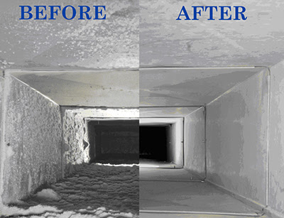 Local Air Duct Cleaning Service