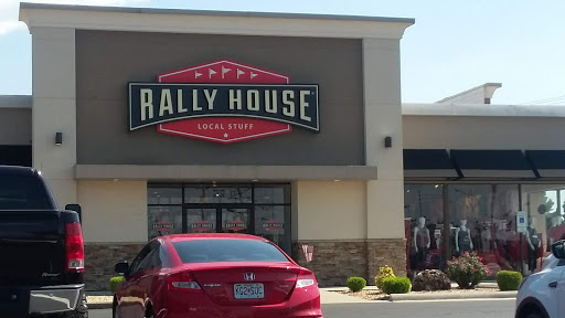Sportswear Store «Rally House Springfield», reviews and photos, 2832 S Glenstone Ave, Springfield, MO 65804, USA