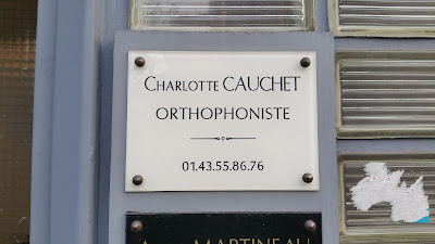 Cauchet Charlotte à Paris
