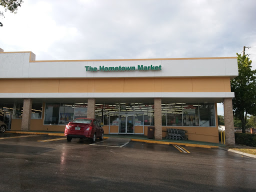 Grocery Store «The Hometown Market», reviews and photos, 401 Plaza Dr, Eustis, FL 32726, USA