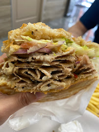Sandwich au poulet du Kebab Kebap's à Roubaix - n°2