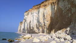 Photo de Plage de Saint-Pierre-en-Port zone sauvage