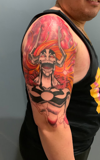 Find tattoo ideas for a mom for your next unique tattoo in Kingsford at Deft Tattoo Studio