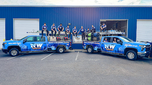 NW Softwash house washing