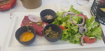 Steak tartare du Restaurant la Rotonde à Morzine - n°6