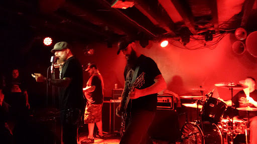 Night Club «DC9 Nightclub», reviews and photos, 1940 9th St NW, Washington, DC 20001, USA