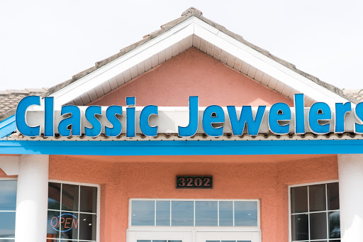 Jeweler «Classic Jewelers», reviews and photos, 3202 Del Prado Blvd, Cape Coral, FL 33904, USA