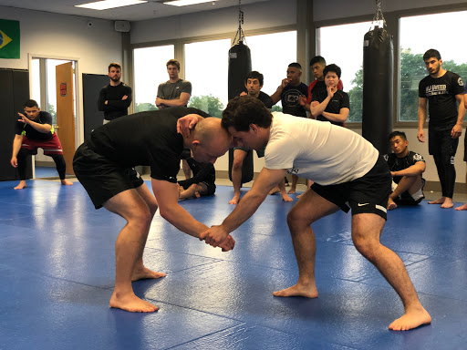 Martial Arts School «NJ United Mixed Martial Arts», reviews and photos, 265 US-46, Totowa, NJ 07512, USA