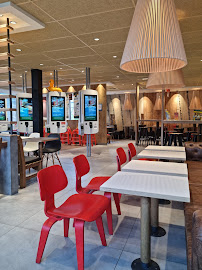 Atmosphère du Restauration rapide McDonald's Dolus d'Oléron à Dolus-d'Oléron - n°2