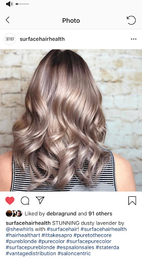 Hair Salon «Salon Allure», reviews and photos, 31 E Frederick St, Walkersville, MD 21793, USA