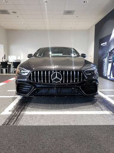 Mercedes Benz Dealer «Mercedes-Benz of Marin», reviews and photos, 540 Francisco Blvd W, San Rafael, CA 94901, USA