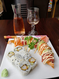 Sushi du Restaurant japonais Tokyo sushi à Dunkerque - n°16