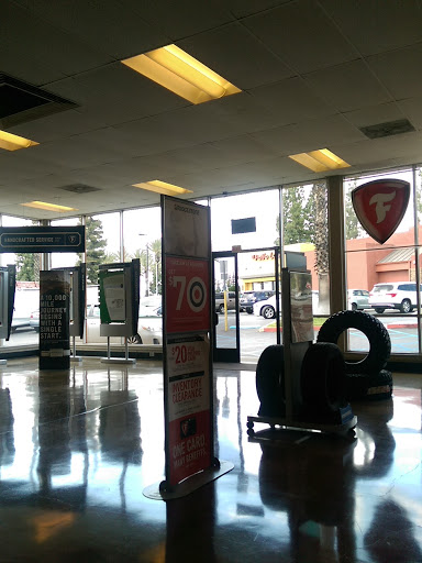 Tire Shop «Firestone Complete Auto Care», reviews and photos, 9201 Central Ave, Montclair, CA 91763, USA