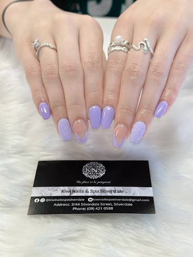 Kiwi Nails & Spa silverdale