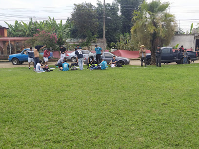 Campo De Futbol Santa Lucía