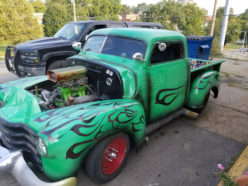 Auto Repair Shop «Meineke Car Care Center», reviews and photos, 3322 Leavenworth St, Omaha, NE 68105, USA