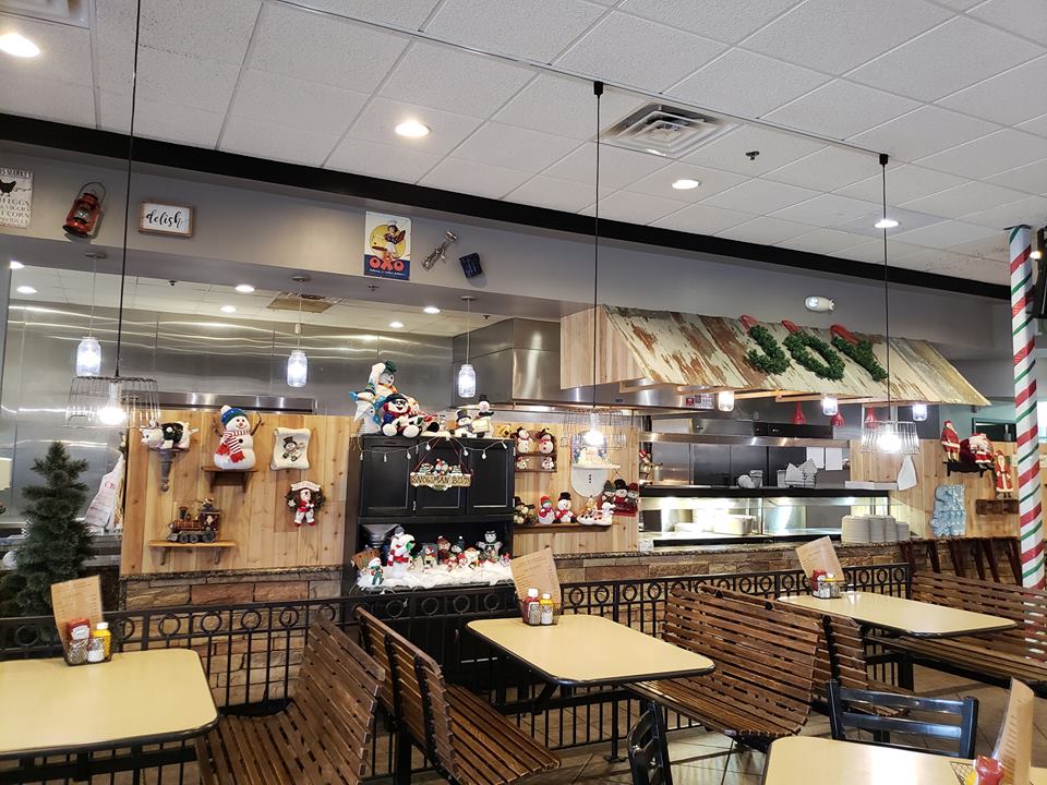 Pop's Comfort Kitchen 38134