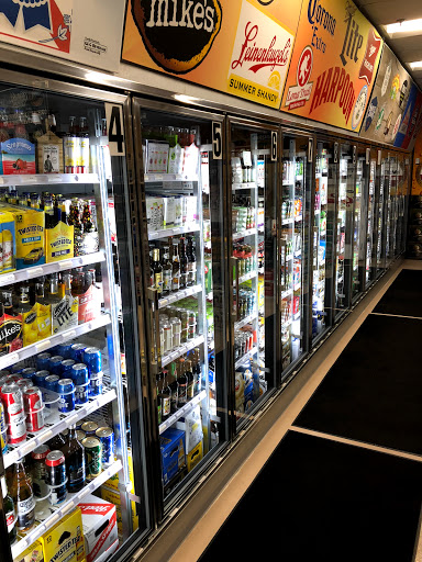 Liquor Store «Branford Wine and Liquor», reviews and photos, 1043 W Main St, Branford, CT 06405, USA