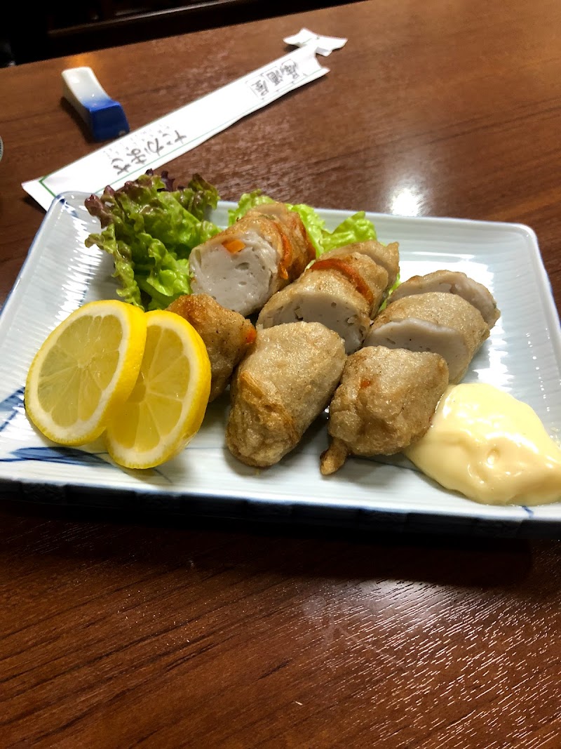居酒屋たかまさ 富山県高岡市末広町 居酒屋 バー グルコミ