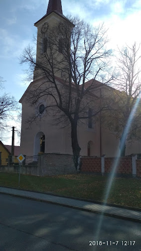 Kostel sv. Aloise - Kostel
