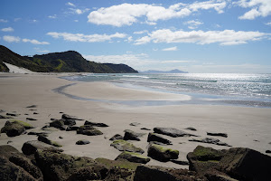 Mangawhai Heads Beach image
