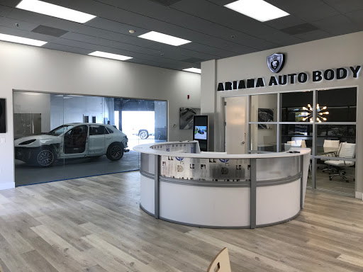 Auto Body Shop «Ariana Auto Body», reviews and photos, 37643 Timber St, Newark, CA 94560, USA