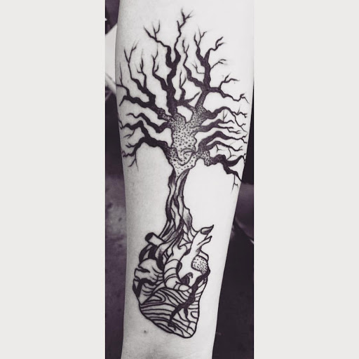 Tattoo Shop «Propaganda Tattoo», reviews and photos, 3704 Voltaire St, San Diego, CA 92107, USA