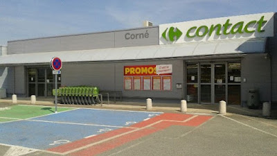 Carrefour Contact à Loire-Authion
