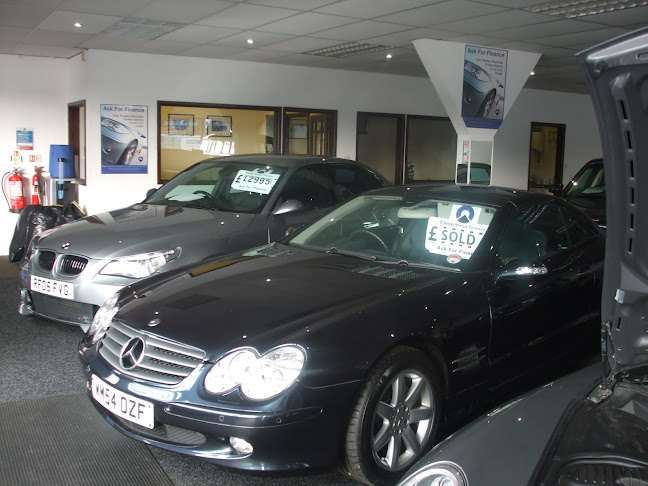 Comments and reviews of Norwich Car Centre