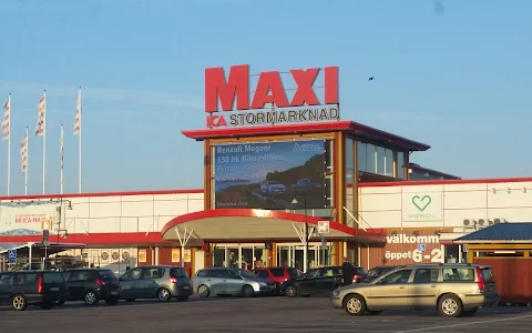 Maxi ICA Stormarknad Hälla image